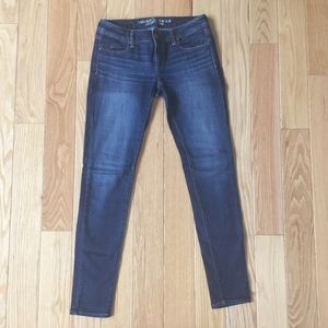 American Eagle Super Stretch Jegging 4 Long